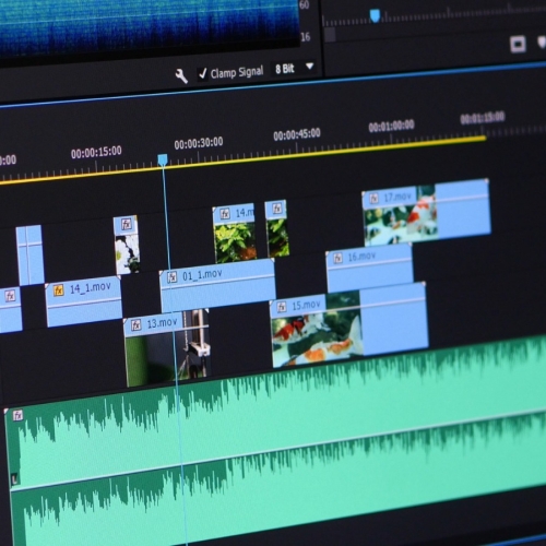 Video Editing Services | Countdown Services